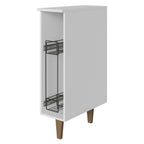 Especiero de Cocina 20 cm Blanco Reims Madesa
