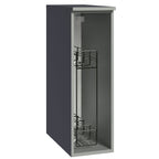 Especiero de Cocina 20 cm Gris Nice Madesa