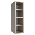 Gabinete Superior Botellero 20 cm Crema Nice Madesa