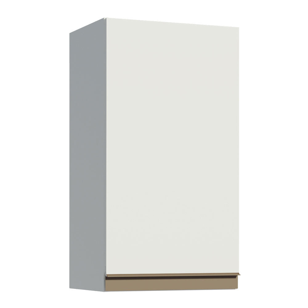 Gabinete Superior 35 cm 1 Puerta Blanco Reims Madesa