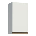 Gabinete Superior 35 cm 1 Puerta Blanco Reims Madesa