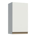 Gabinete Superior 35 cm 1 Puerta Blanco Reims Madesa