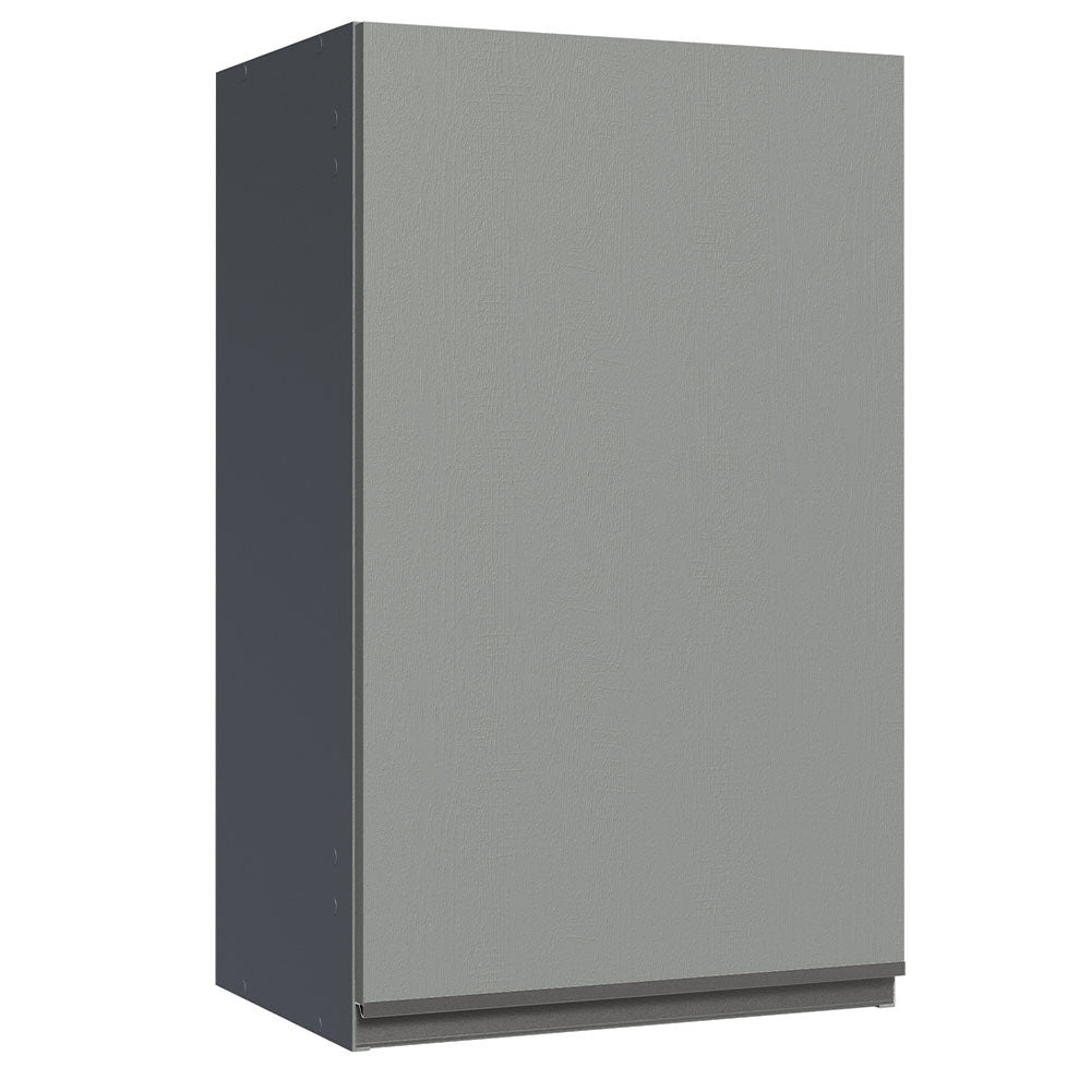 Gabinete Superior 40 cm 1 Puerta Nice Gris