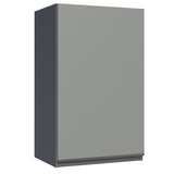 Gabinete Superior 40 cm 1 Puerta Nice Gris