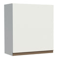 Gabinete Superior 60 cm 1 Puerta Blanco Reims Madesa