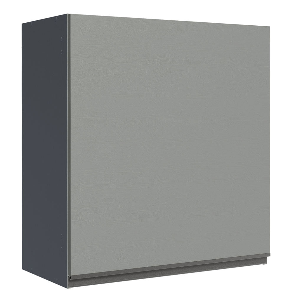 Gabinete Superior 60 cm 1 Puertas Nice Gris
