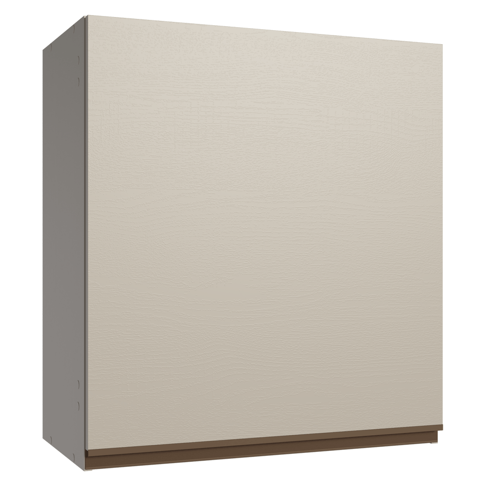 Gabinete Superior 60 cm 1 Puertas Nice Crema