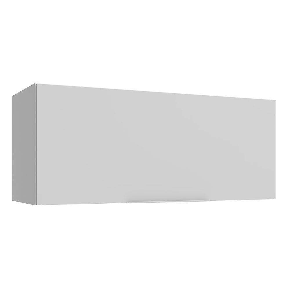 Gabinete Superior 80 cm 1 Puerta Abatible Blanco Stella Madesa