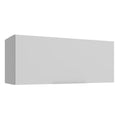 Gabinete Superior 80 cm 1 Puerta Abatible Blanco Stella Madesa