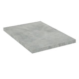 Encimera para Gabinete Bajo 40 x 60 cm Glamy y Lux Gris