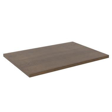 Encimera para Gabinete Bajo 70 cm Marrón Glamy y Lux Madesa