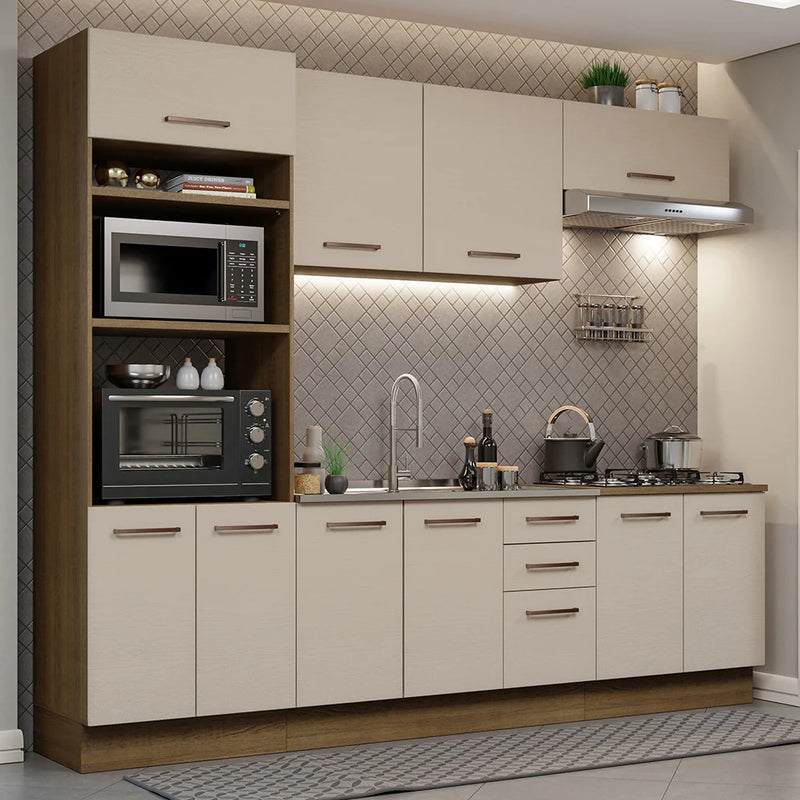 Muebles de Cocina Linea Agata