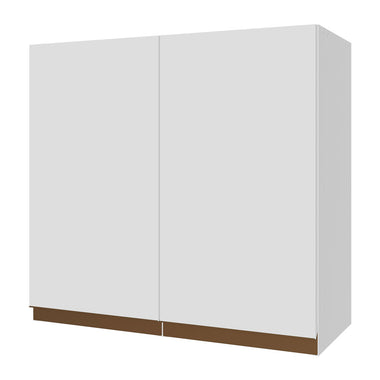 Gabinete Superior 70 cm 2 Puertas Blanco Reims Madesa
