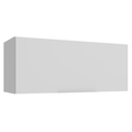 Gabinete Superior para Recámara 80 cm 1 Puerta Basculante Blanco Neo Madesa