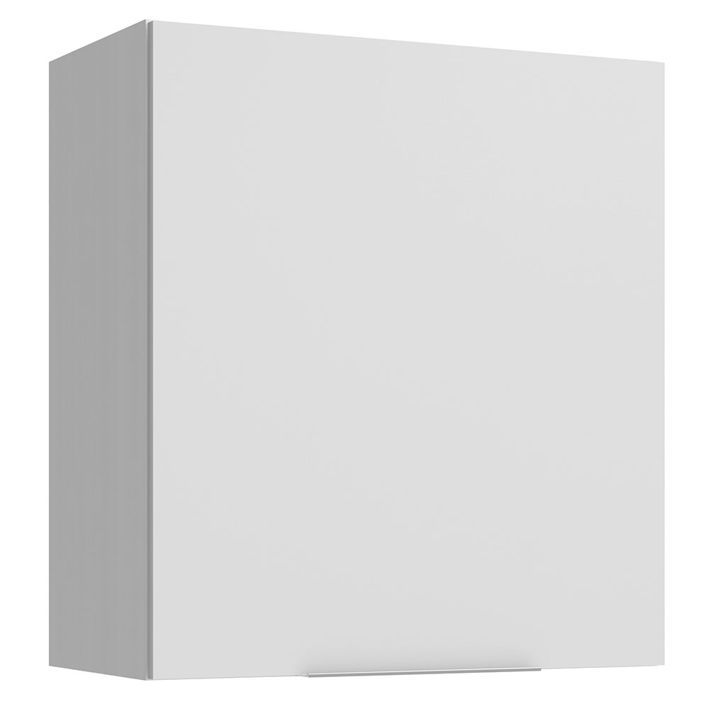 Gabinete Superior para Recámara 60 cm 1 Puerta Blanco Neo Madesa
