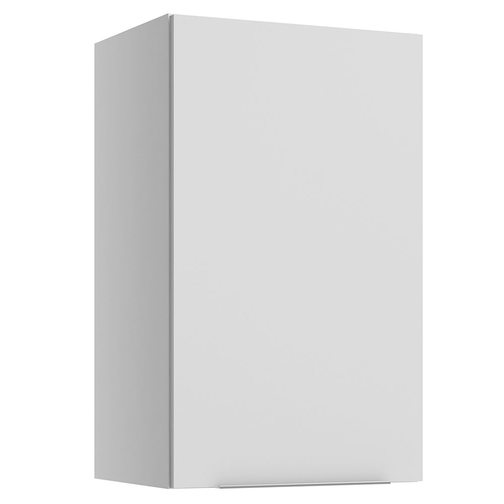 Gabinete Superior para Recámara 40 cm 1 Puerta Blanco Neo Madesa