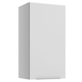 Gabinete Superior para Recámara 35 cm 1 Puerta Blanco Neo Madesa