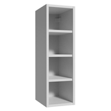Nicho de Pared 20 cm 4 Repisas Blanco Neo Madesa