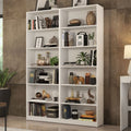 Estante Multiuso 142 cm Blanco Madesa
