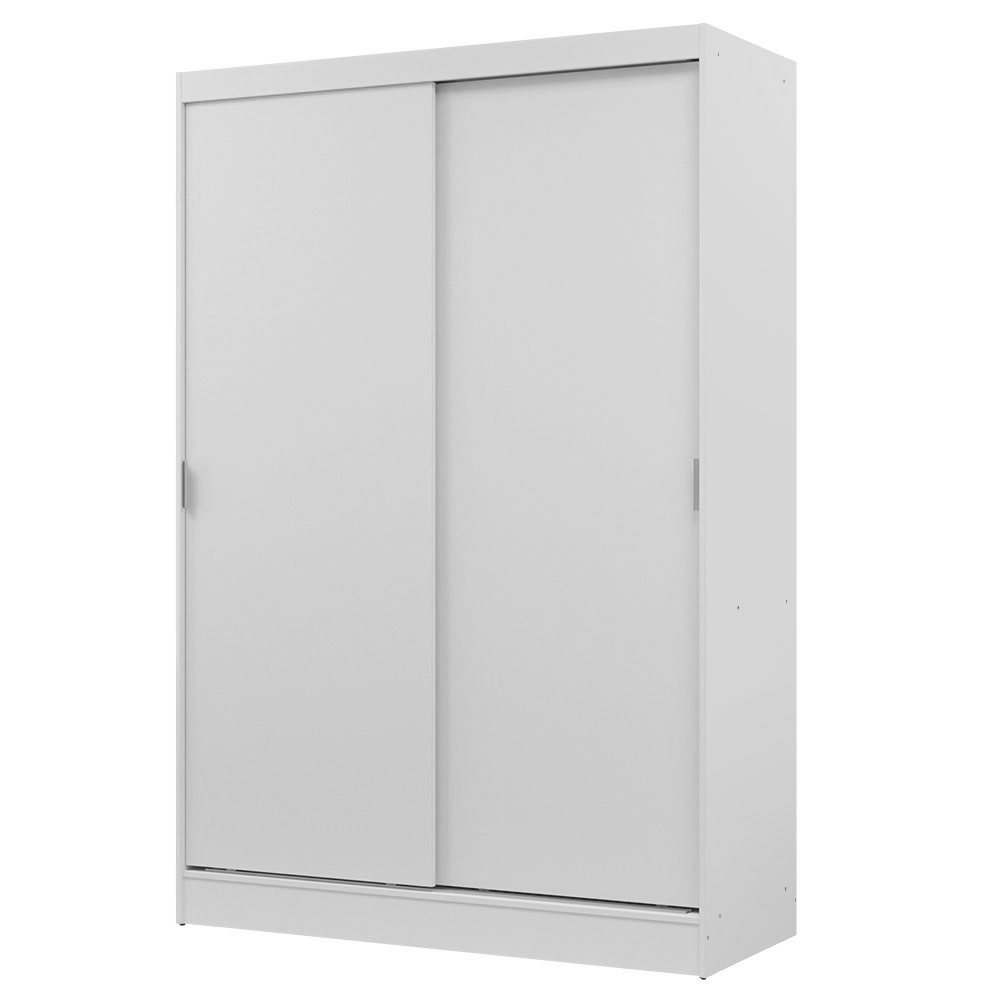 Clóset Soltero 2 Puertas Corredizas Luke