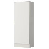 Zapatera Isis 1 Puerta Blanco