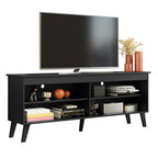 Mueble para TV hasta 65 Pulgadas 150 cm Negro Turim Madesa