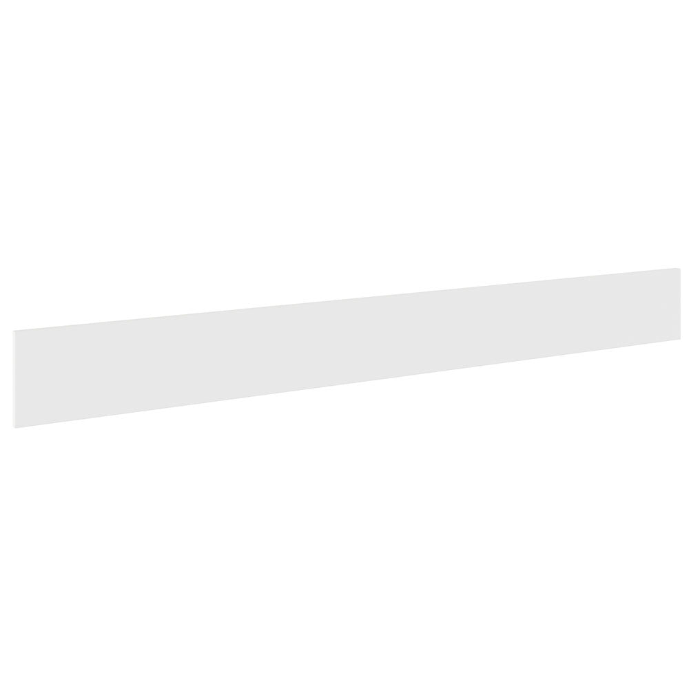 Frente Falso para Mueble Inferior 150 cm Blanco Glamy Madesa