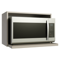 Gabinete Superior para Horno 60 cm Crema Madesa
