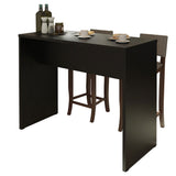 Barra para Cocina Madesa 115 cm Negro