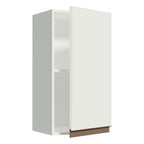 Gabinete Superior 35 cm 1 Puerta Blanco Reims Madesa