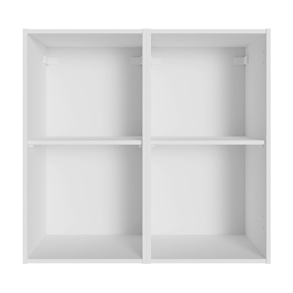 Gabinete Superior 70 cm 2 Puertas Blanco Reims Madesa