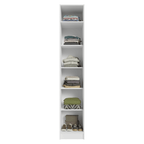 Clóset Modular 40 cm 1 Puerta Blanco Neo Madesa