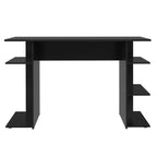 Escritorio Gamer 120 cm Negro Madesa