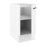 Gabinete Bajo 40 x 60 cm 1 Puerta (Sin Encimera) Agata Blanco