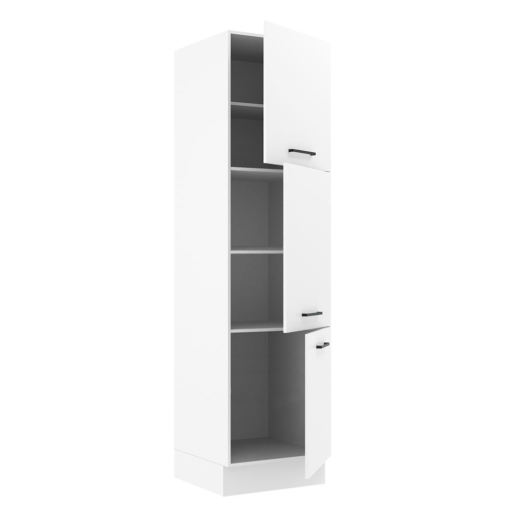 Mueble Despensa 60 x 60 cm 3 Puertas Blanco Agata