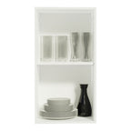 Gabinete Superior 35 cm 1 Puerta Blanco Reims Madesa