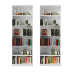 Estante Multiuso 142 cm Blanco Madesa