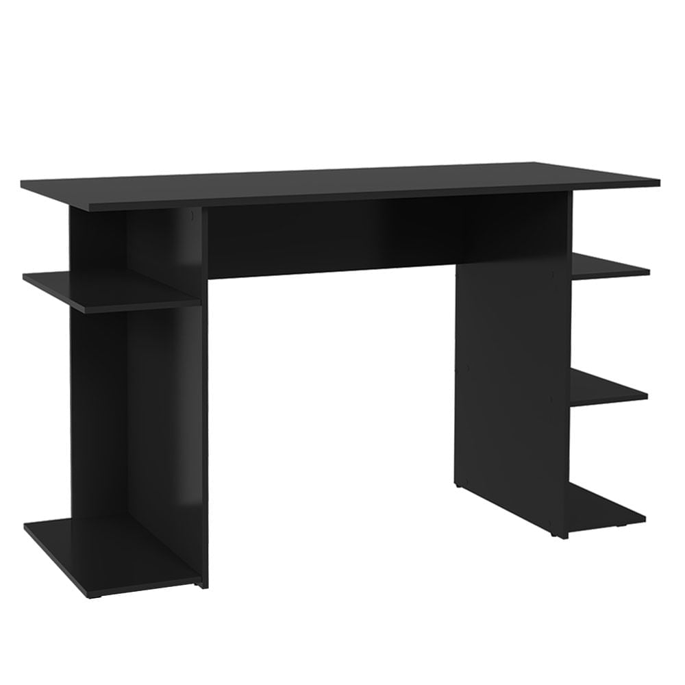 Escritorio Gamer 120 cm Negro Madesa