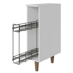Especiero de Cocina 20 cm Blanco Reims Madesa