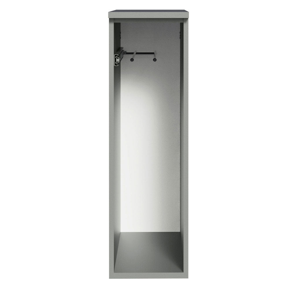 Estante para Paño 20 cm Gris Nice Madesa
