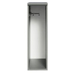 Estante para Paño 20 cm Gris Nice Madesa