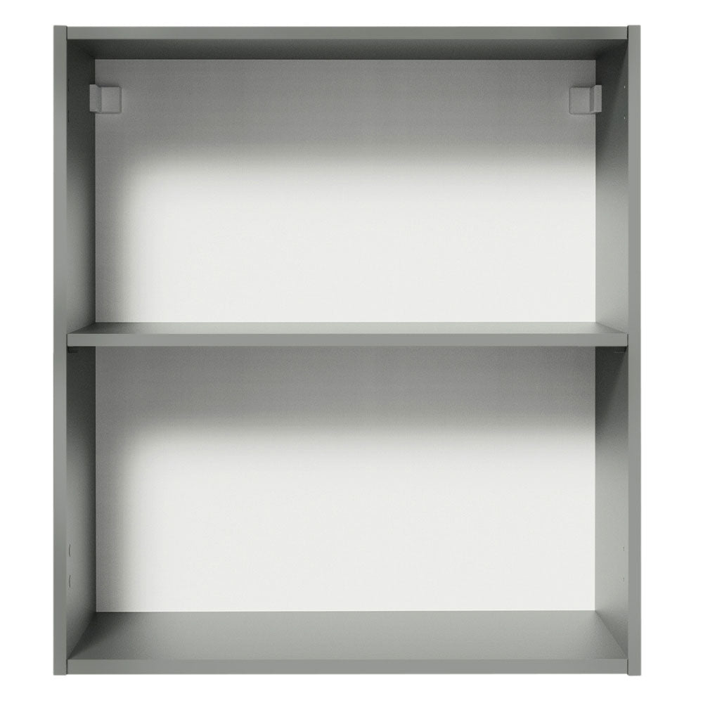 Gabinete Superior 60 cm 1 Puertas Nice Gris