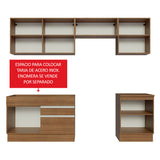 Cocina Integral 260cm Marrón Glamy 04