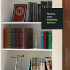 Estante Multiuso 142 cm Blanco Madesa