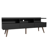 Mueble para TV Hasta 65'' Negro Londres