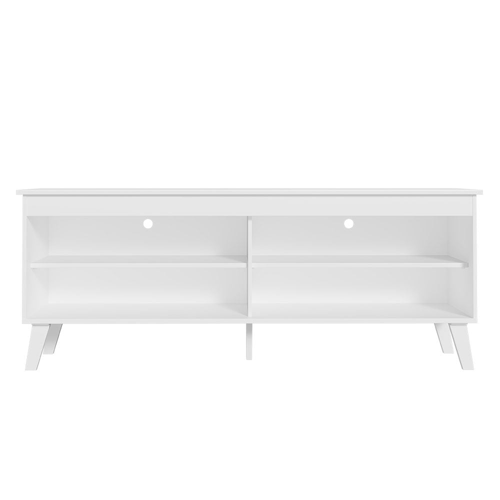Mueble para TV hasta 65 Pulgadas 150 cm Blanco Turim Madesa