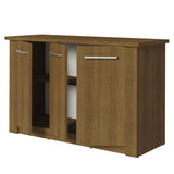 Credenza Bufetera 3 Puertas Marrón