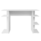Escritorio Gamer 120 cm Blanco Madesa