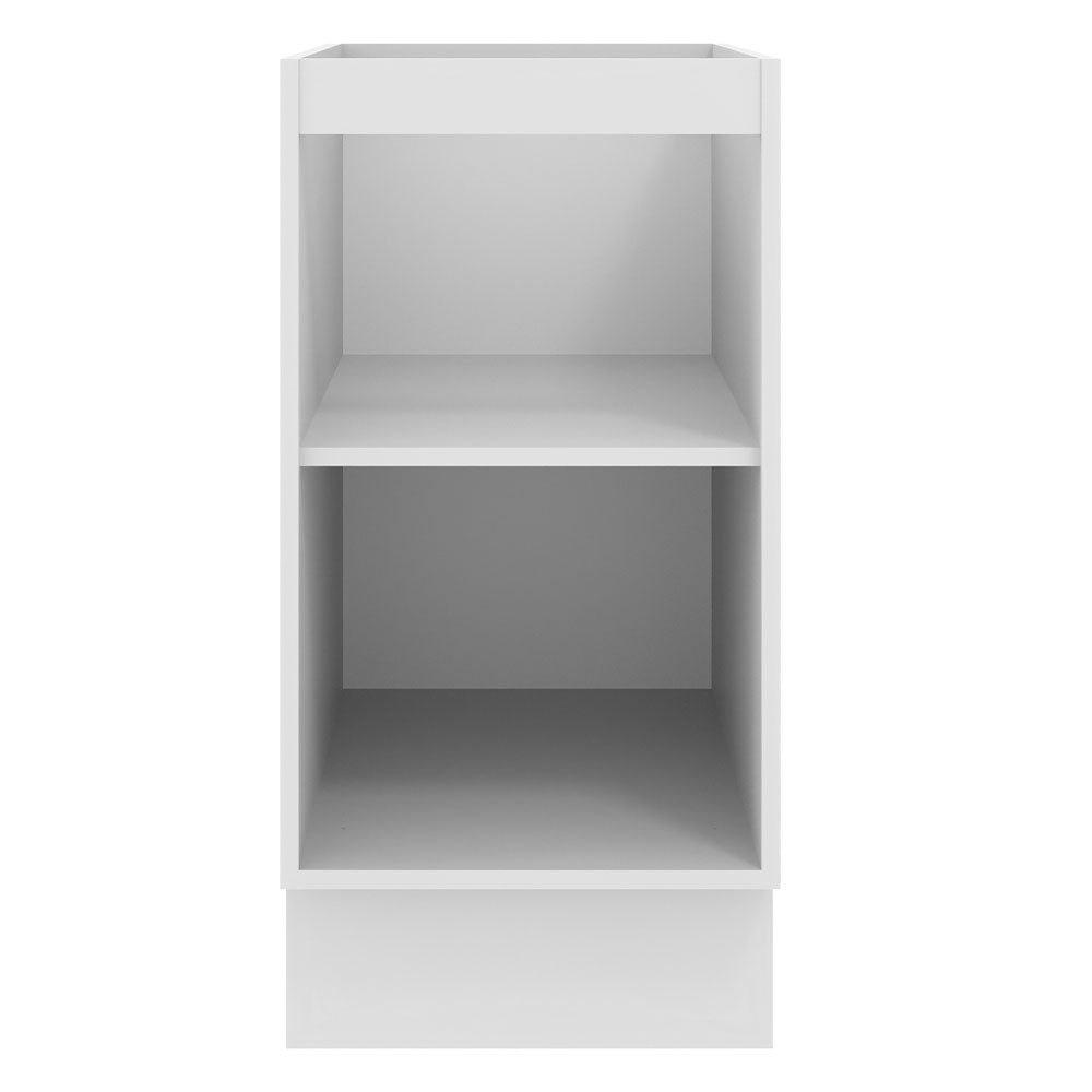 Gabinete Bajo 40 x 60 cm 1 Puerta (Sin Encimera) Agata Blanco