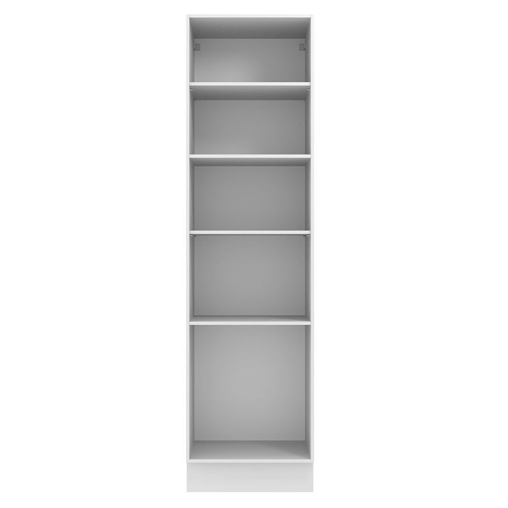 Mueble Despensa 60 x 60 cm 3 Puertas Blanco Agata